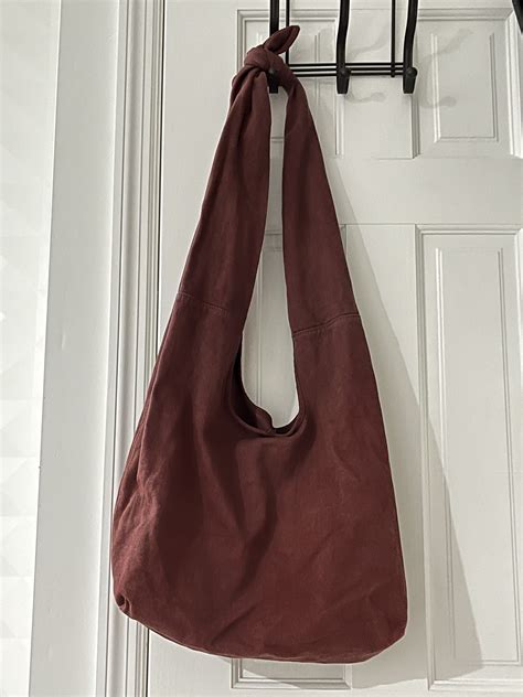 ground cover tsuno bag dupe